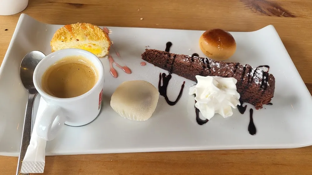 Café Gourmand